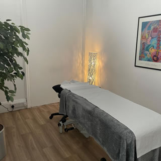 Treatment room