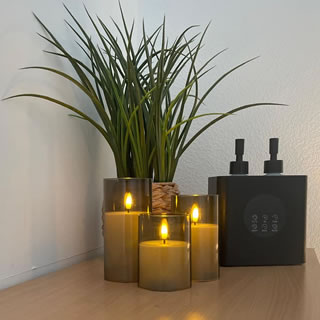 Massage room