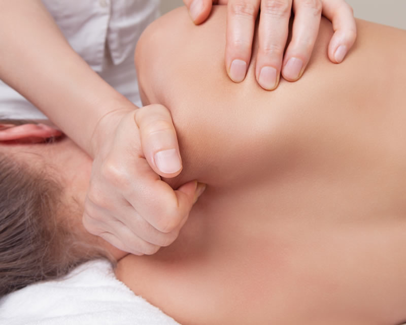 Healing Hands Massage