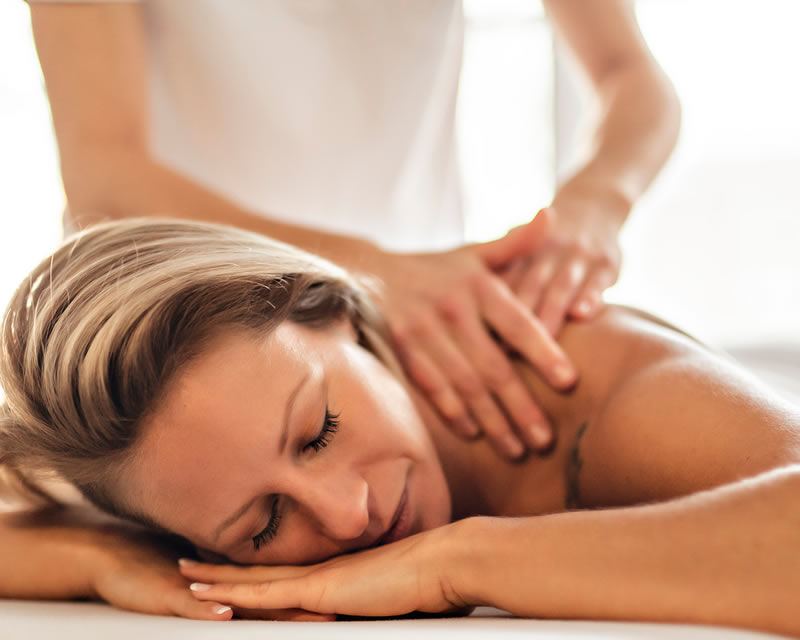 Menopause Massage