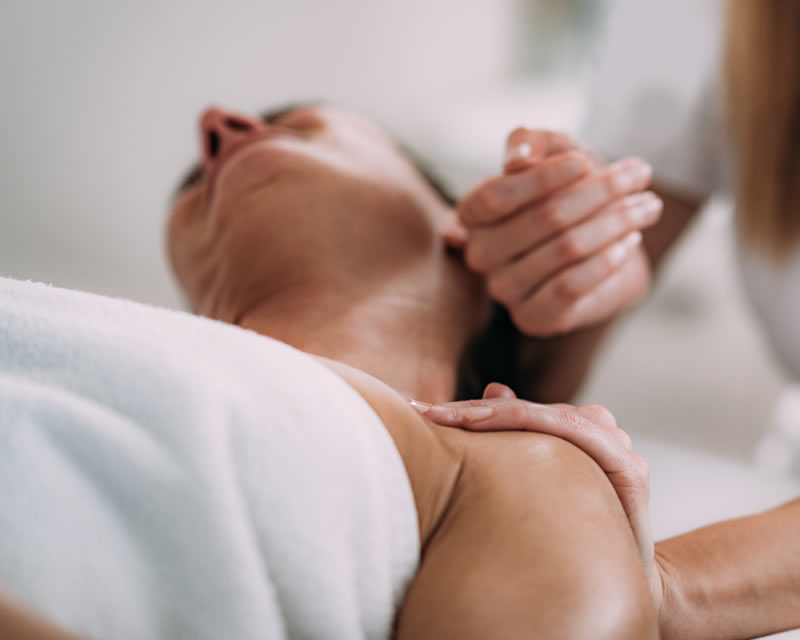 Myofascial Release Massage